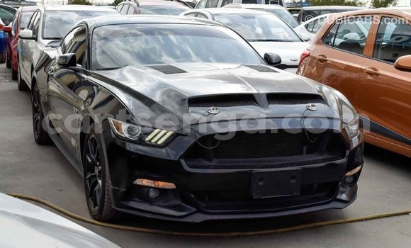 Buy Import Ford Mustang Black Car in Import - Dubai in Hhohho Buy Import Ford Mustang Black Car in Import - Dubai in Hhohho