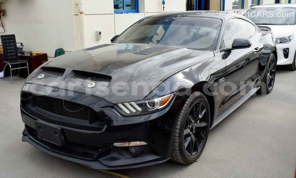 Buy Import Ford Mustang Black Car in Import - Dubai in Hhohho Buy Import Ford Mustang Black Car in Import - Dubai in Hhohho
