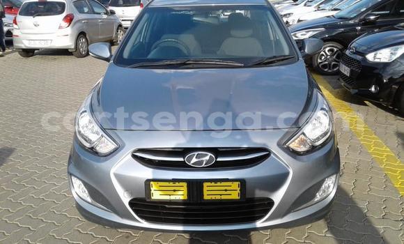 Nunua Ilio tumika Hyundai Accent Silver Gari ndani ya Manzini nchini Manzini