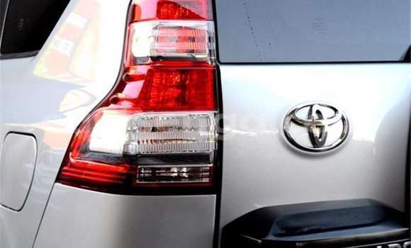 Buy Used Toyota Land Cruiser Prado Silver Car in Mbabane in Manzini Buy Used Toyota Land Cruiser Prado Silver Car in Mbabane in Manzini