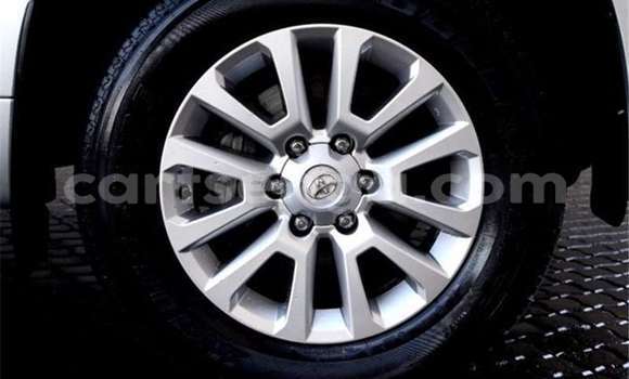 Buy Used Toyota Land Cruiser Prado Silver Car in Mbabane in Manzini Buy Used Toyota Land Cruiser Prado Silver Car in Mbabane in Manzini