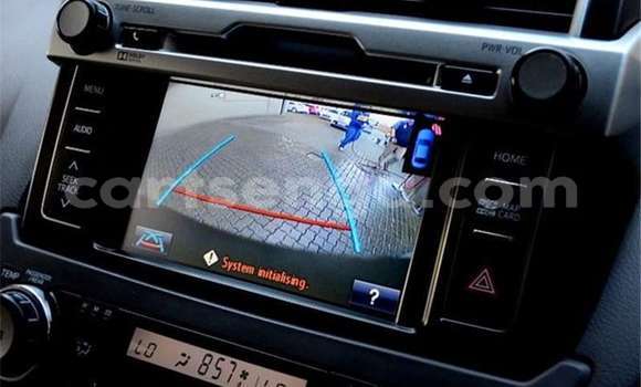 Buy Used Toyota Land Cruiser Prado Silver Car in Mbabane in Manzini Buy Used Toyota Land Cruiser Prado Silver Car in Mbabane in Manzini