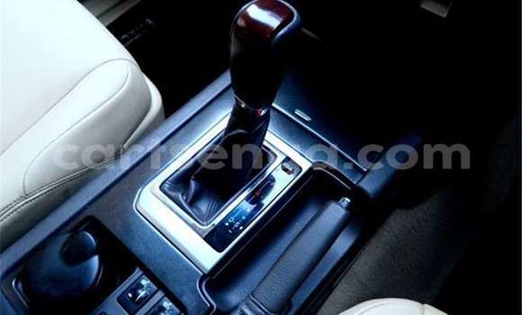 Buy Used Toyota Land Cruiser Prado Silver Car in Mbabane in Manzini Buy Used Toyota Land Cruiser Prado Silver Car in Mbabane in Manzini