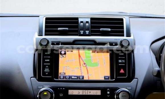 Buy Used Toyota Land Cruiser Prado Silver Car in Mbabane in Manzini Buy Used Toyota Land Cruiser Prado Silver Car in Mbabane in Manzini