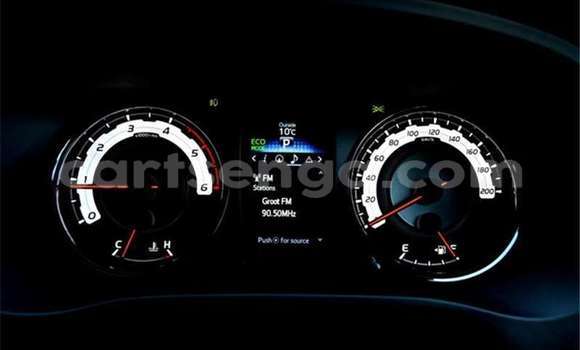 Buy Used Toyota Hilux Silver Car in Manzini in Manzini