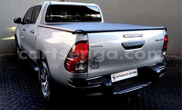Buy Used Toyota Hilux Silver Car in Manzini in Manzini Buy Used Toyota Hilux Silver Car in Manzini in Manzini