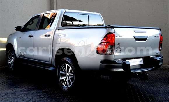 Buy Used Toyota Hilux Silver Car in Manzini in Manzini Buy Used Toyota Hilux Silver Car in Manzini in Manzini