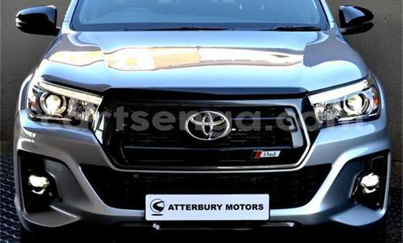 Buy Used Toyota Hilux Silver Car in Manzini in Manzini Buy Used Toyota Hilux Silver Car in Manzini in Manzini