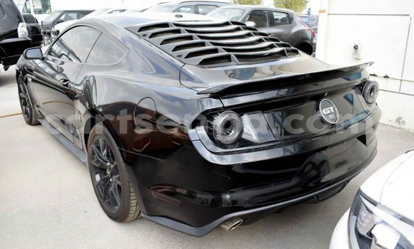 Buy Import Ford Mustang Black Car in Import - Dubai in Hhohho Buy Import Ford Mustang Black Car in Import - Dubai in Hhohho