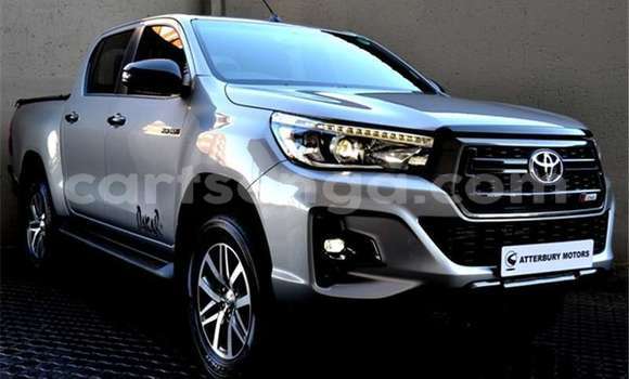 Buy Used Toyota Hilux Silver Car in Manzini in Manzini Buy Used Toyota Hilux Silver Car in Manzini in Manzini