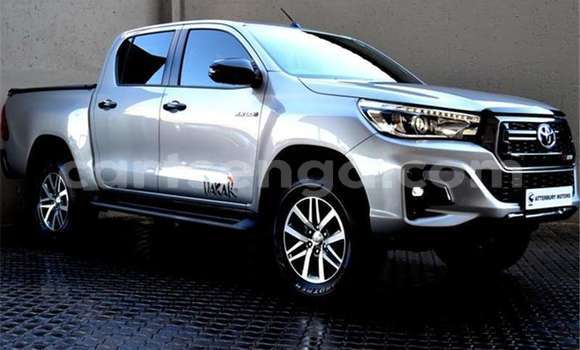 Buy Used Toyota Hilux Silver Car in Manzini in Manzini Buy Used Toyota Hilux Silver Car in Manzini in Manzini