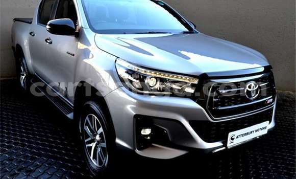 Buy Used Toyota Hilux Silver Car in Manzini in Manzini Buy Used Toyota Hilux Silver Car in Manzini in Manzini