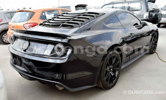 Buy Import Ford Mustang Black Car in Import - Dubai in Hhohho Buy Import Ford Mustang Black Car in Import - Dubai in Hhohho