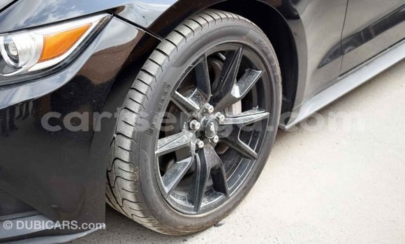 Buy Import Ford Mustang Black Car in Import - Dubai in Hhohho Buy Import Ford Mustang Black Car in Import - Dubai in Hhohho