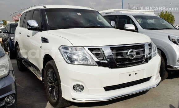 Buy Import Nissan Patrol White Car in Import - Dubai in Hhohho Buy Import Nissan Patrol White Car in Import - Dubai in Hhohho