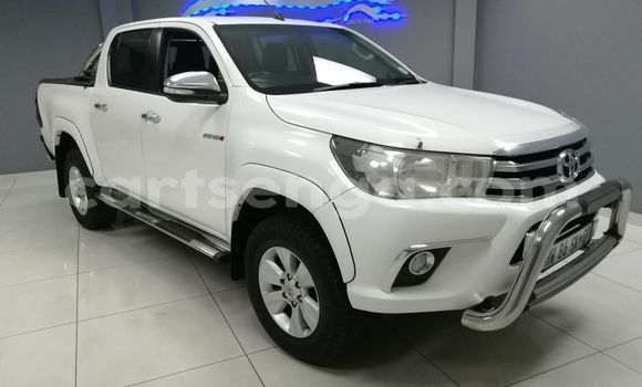 Acheter Occasion Voiture Toyota Hilux Blanc à Ezulwini, Hhohho Acheter Occasion Voiture Toyota Hilux Blanc à Ezulwini, Hhohho