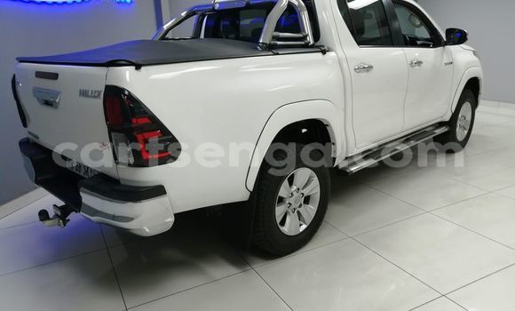 Acheter Occasion Voiture Toyota Hilux Blanc à Ezulwini, Hhohho Acheter Occasion Voiture Toyota Hilux Blanc à Ezulwini, Hhohho