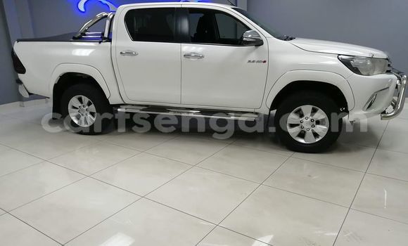 Acheter Occasion Voiture Toyota Hilux Blanc à Ezulwini, Hhohho Acheter Occasion Voiture Toyota Hilux Blanc à Ezulwini, Hhohho