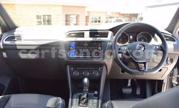 Buy Used Volkswagen Tiguan Silver Car in Big Bend in Lubombo District Buy Used Volkswagen Tiguan Silver Car in Big Bend in Lubombo District