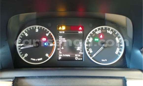 Acheter Occasion Voiture Land Rover Range Rover Gris à Ezulwini, Hhohho Acheter Occasion Voiture Land Rover Range Rover Gris à Ezulwini, Hhohho