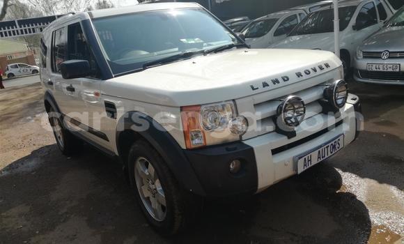 Buy Used Land Rover Discovery Sport White Car in Bulembu in Hhohho Buy Used Land Rover Discovery Sport White Car in Bulembu in Hhohho