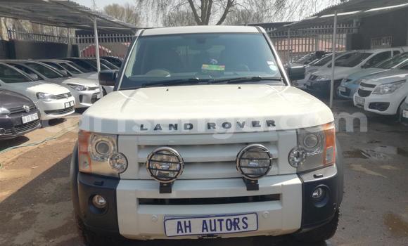 Buy Used Land Rover Discovery Sport White Car in Bulembu in Hhohho Buy Used Land Rover Discovery Sport White Car in Bulembu in Hhohho