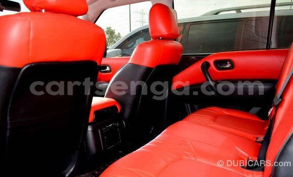 Buy Import Nissan Patrol White Car in Import - Dubai in Hhohho Buy Import Nissan Patrol White Car in Import - Dubai in Hhohho