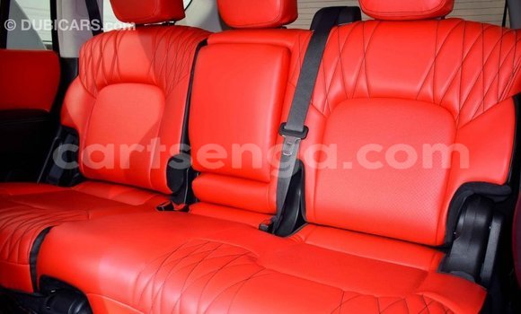 Buy Import Nissan Patrol White Car in Import - Dubai in Hhohho Buy Import Nissan Patrol White Car in Import - Dubai in Hhohho