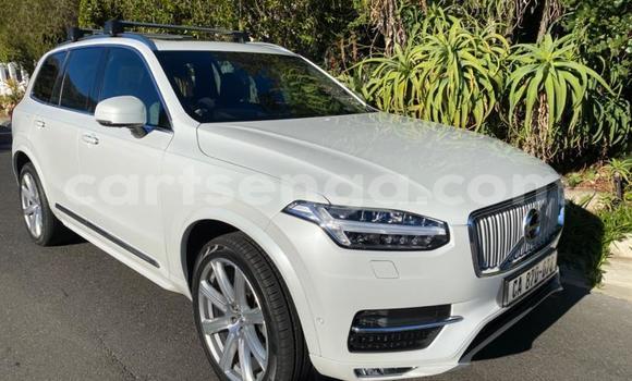 Buy Used Volvo XC90 White Car in Big Bend in Lubombo Buy Used Volvo XC90 White Car in Big Bend in Lubombo