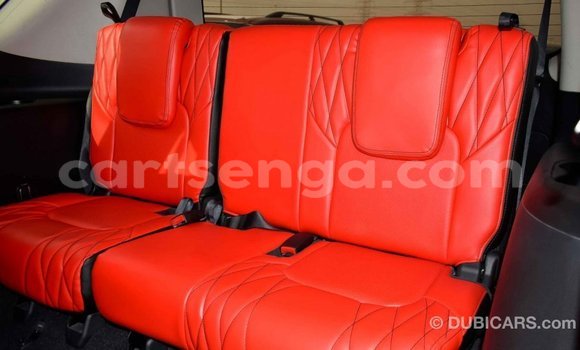 Buy Import Nissan Patrol White Car in Import - Dubai in Hhohho Buy Import Nissan Patrol White Car in Import - Dubai in Hhohho