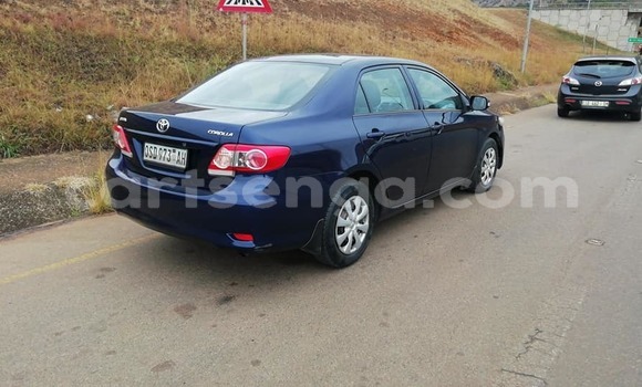 Acheter Occasion Voiture Toyota Corolla Bleu à Bhunya, Manzini Acheter Occasion Voiture Toyota Corolla Bleu à Bhunya, Manzini