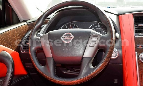 Buy Import Nissan Patrol White Car in Import - Dubai in Hhohho Buy Import Nissan Patrol White Car in Import - Dubai in Hhohho
