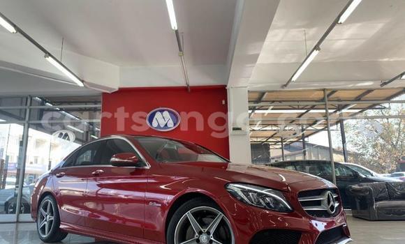 Buy Used Mercedes‒Benz C–Class Red Car in Big Bend in Lubombo Buy Used Mercedes‒Benz C–Class Red Car in Big Bend in Lubombo