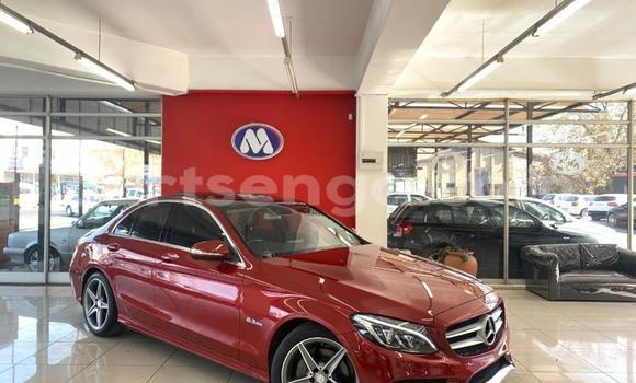 Buy Used Mercedes‒Benz C–Class Red Car in Big Bend in Lubombo Buy Used Mercedes‒Benz C–Class Red Car in Big Bend in Lubombo