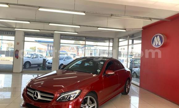 Buy Used Mercedes‒Benz C–Class Red Car in Big Bend in Lubombo Buy Used Mercedes‒Benz C–Class Red Car in Big Bend in Lubombo