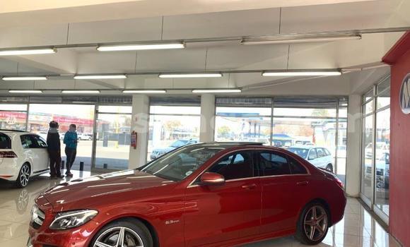 Buy Used Mercedes‒Benz C–Class Red Car in Big Bend in Lubombo Buy Used Mercedes‒Benz C–Class Red Car in Big Bend in Lubombo