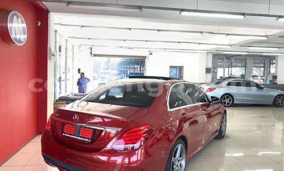 Buy Used Mercedes‒Benz C–Class Red Car in Big Bend in Lubombo Buy Used Mercedes‒Benz C–Class Red Car in Big Bend in Lubombo