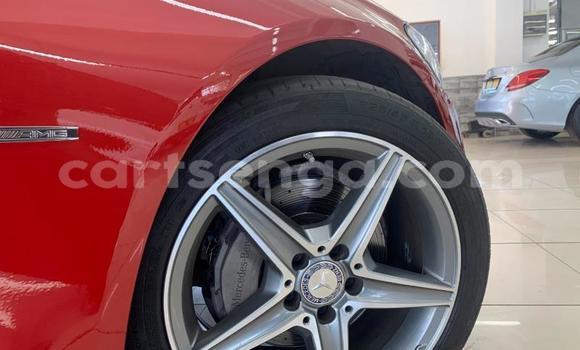 Buy Used Mercedes‒Benz C–Class Red Car in Big Bend in Lubombo Buy Used Mercedes‒Benz C–Class Red Car in Big Bend in Lubombo