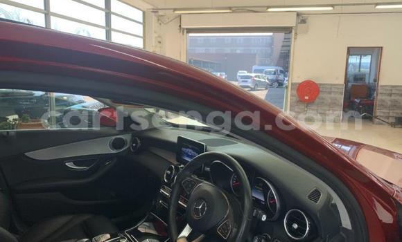 Buy Used Mercedes‒Benz C–Class Red Car in Big Bend in Lubombo Buy Used Mercedes‒Benz C–Class Red Car in Big Bend in Lubombo