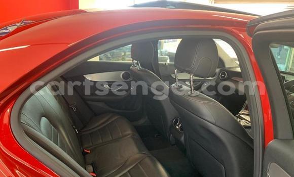 Buy Used Mercedes‒Benz C–Class Red Car in Big Bend in Lubombo Buy Used Mercedes‒Benz C–Class Red Car in Big Bend in Lubombo