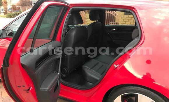 Buy Used Volkswagen Golf GTI Red Car in Big Bend in Lubombo Buy Used Volkswagen Golf GTI Red Car in Big Bend in Lubombo