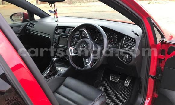 Buy Used Volkswagen Golf GTI Red Car in Big Bend in Lubombo Buy Used Volkswagen Golf GTI Red Car in Big Bend in Lubombo
