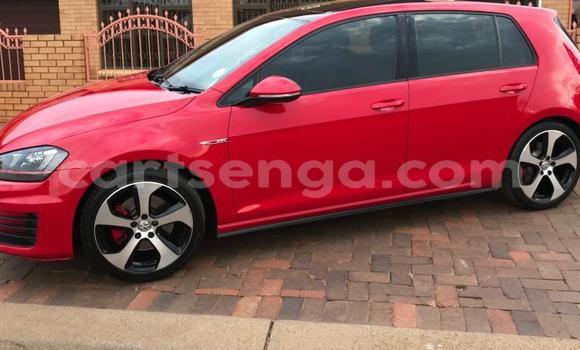 Buy Used Volkswagen Golf GTI Red Car in Big Bend in Lubombo Buy Used Volkswagen Golf GTI Red Car in Big Bend in Lubombo