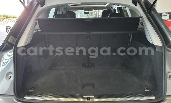 Buy Used Audi Q7 Silver Car in Hluti in Shiselweni District Buy Used Audi Q7 Silver Car in Hluti in Shiselweni District