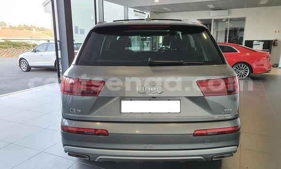 Buy Used Audi Q7 Silver Car in Hluti in Shiselweni District Buy Used Audi Q7 Silver Car in Hluti in Shiselweni District
