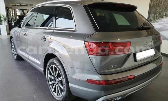 Buy Used Audi Q7 Silver Car in Hluti in Shiselweni District Buy Used Audi Q7 Silver Car in Hluti in Shiselweni District