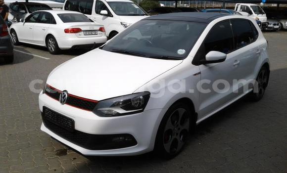 Buy Used Volkswagen Golf White Car in Manzini in Manzini