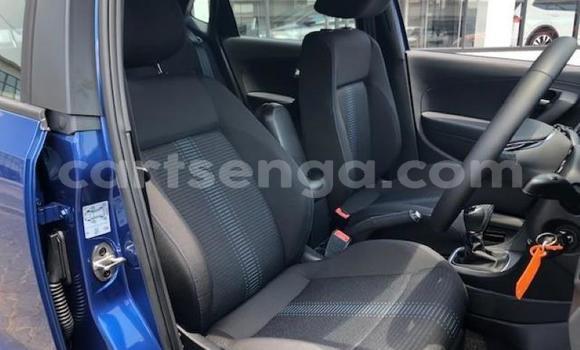 Buy Used Volkswagen Polo GTI Blue Car in Import - Dubai in Hhohho