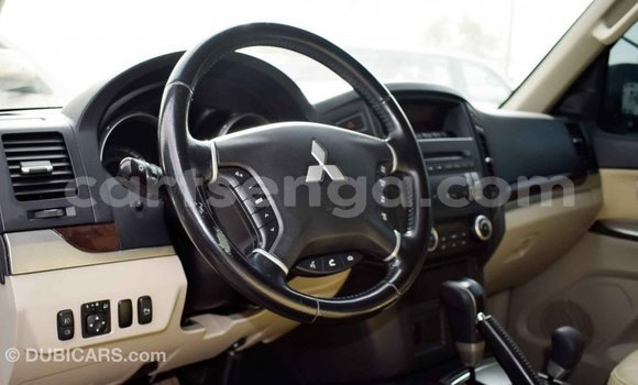 Buy Import Mitsubishi Pajero White Car in Import - Dubai in Hhohho Buy Import Mitsubishi Pajero White Car in Import - Dubai in Hhohho
