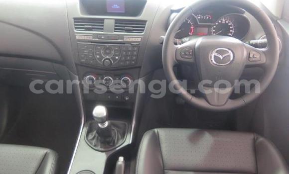 Buy Used Mazda BT-50 Silver Car in Bulembu in Hhohho Buy Used Mazda BT-50 Silver Car in Bulembu in Hhohho